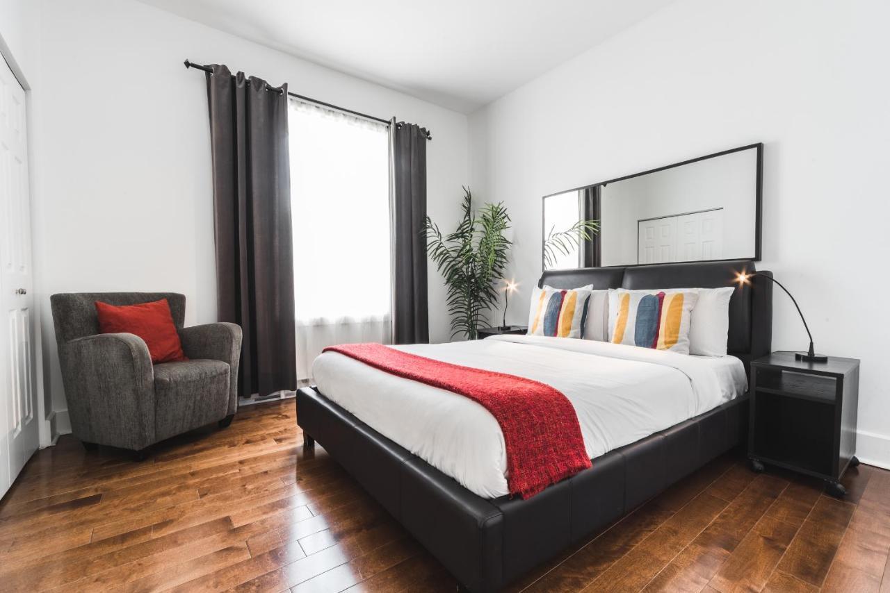Likeahotel - Le Chambord Montreal Exterior photo