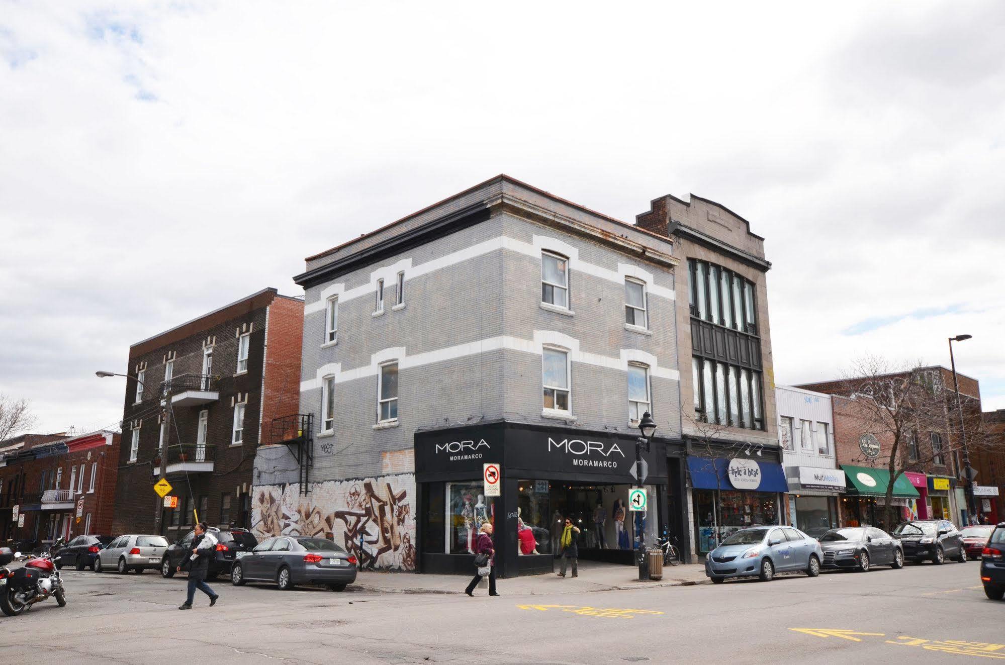 Likeahotel - Le Chambord Montreal Exterior photo