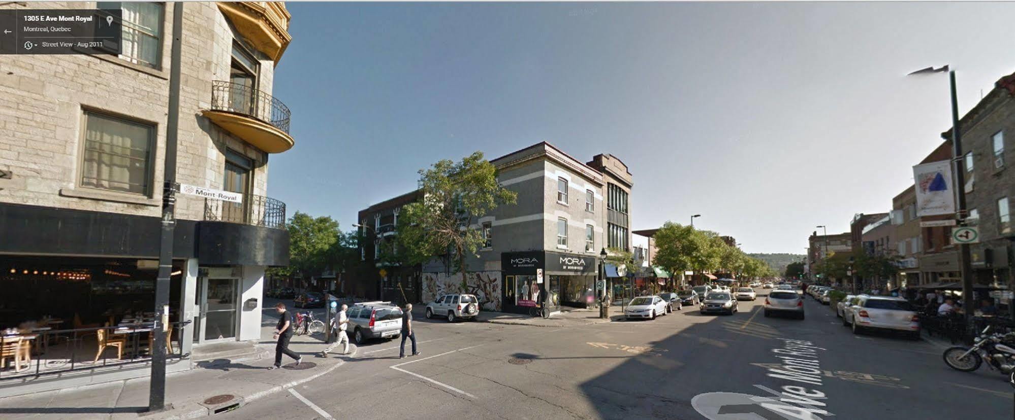 Likeahotel - Le Chambord Montreal Exterior photo